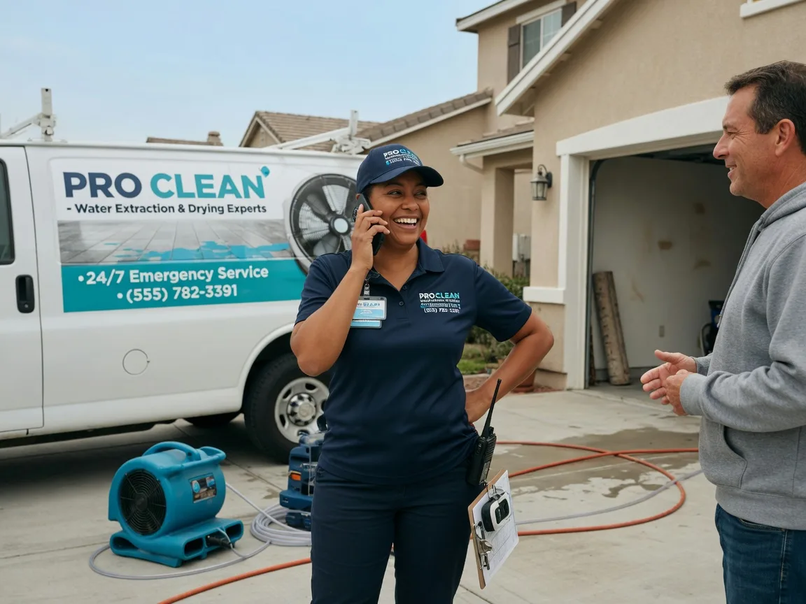 Water Extraction & Drying Sterling, CO FAQs